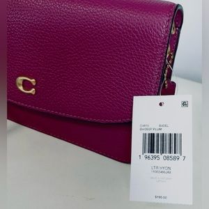 NWT Coach Hayden Crossbody